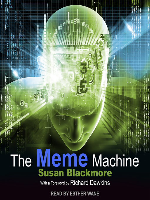 Cover image for The Meme Machine